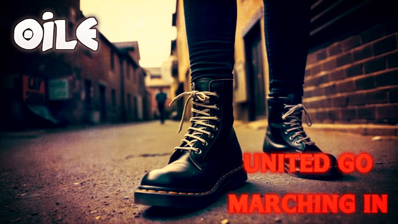 OiLE - United Go Marching In [Traditional Cover / Neuinterpretation]