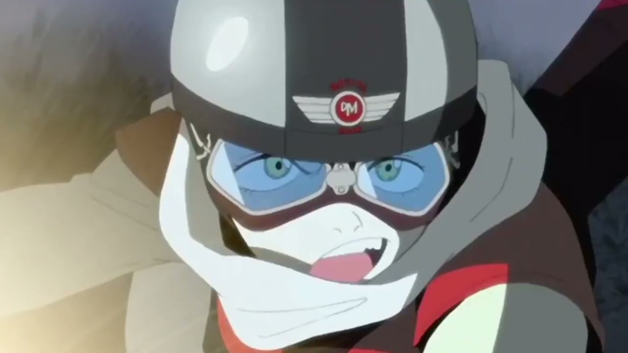 Do Ya Wanna Taste It | Haruko Haruhara | FLCL AMV「フリクリ Furi Kuri」