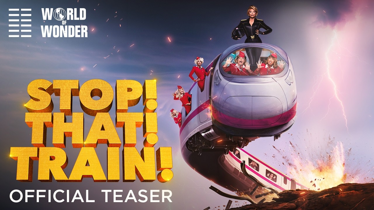 Stop! That! Train! | Official Teaser | Bleecker Street