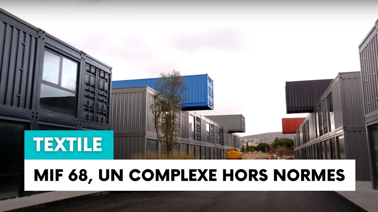 MIF 68 : le nouveau centre international de grossistes à Marseille