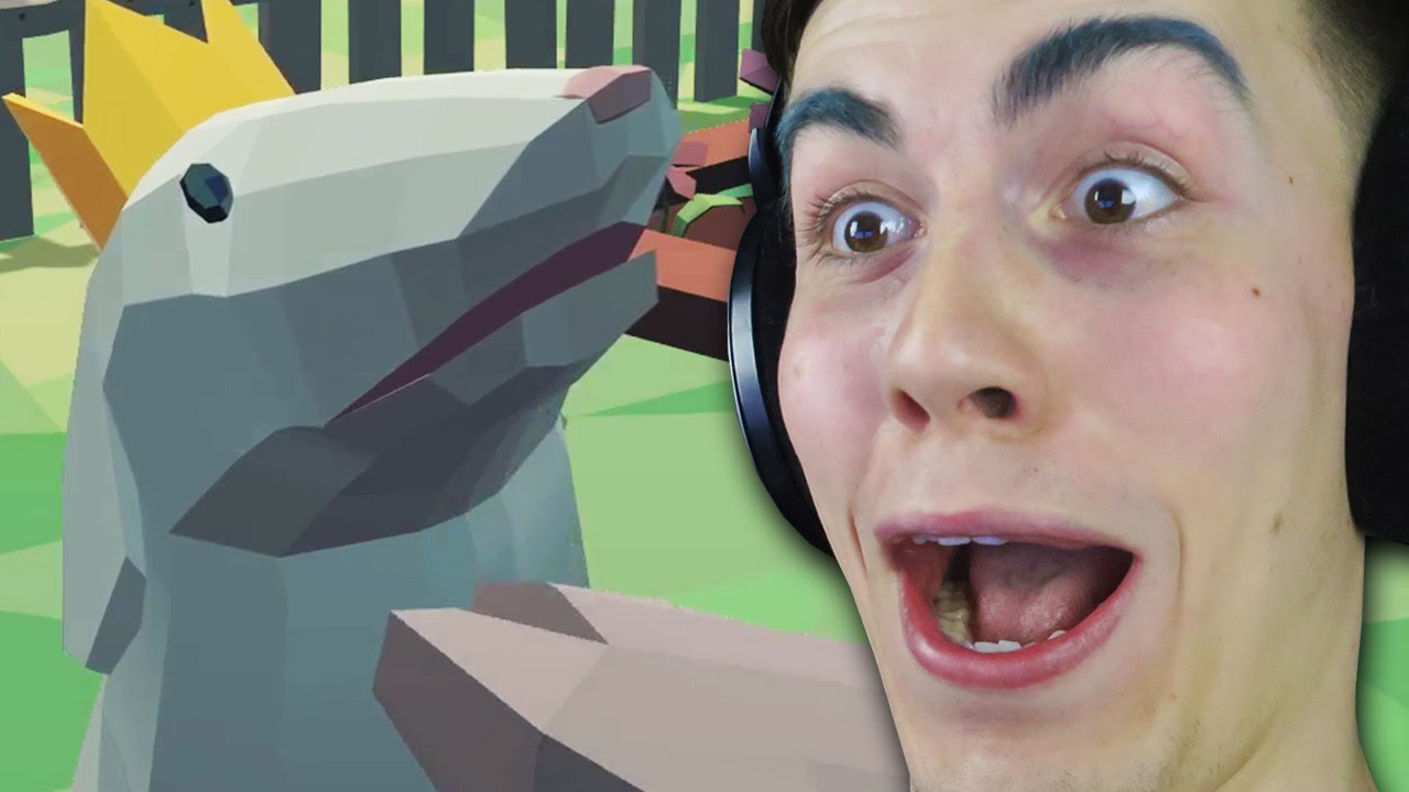DOG PETTING SIMULATOR - Random Games
