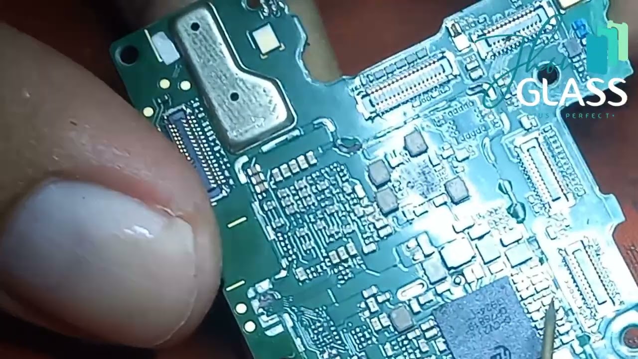 Huawei Y9 2019 sin encender aquí mira como lo solucionamos jhonglass