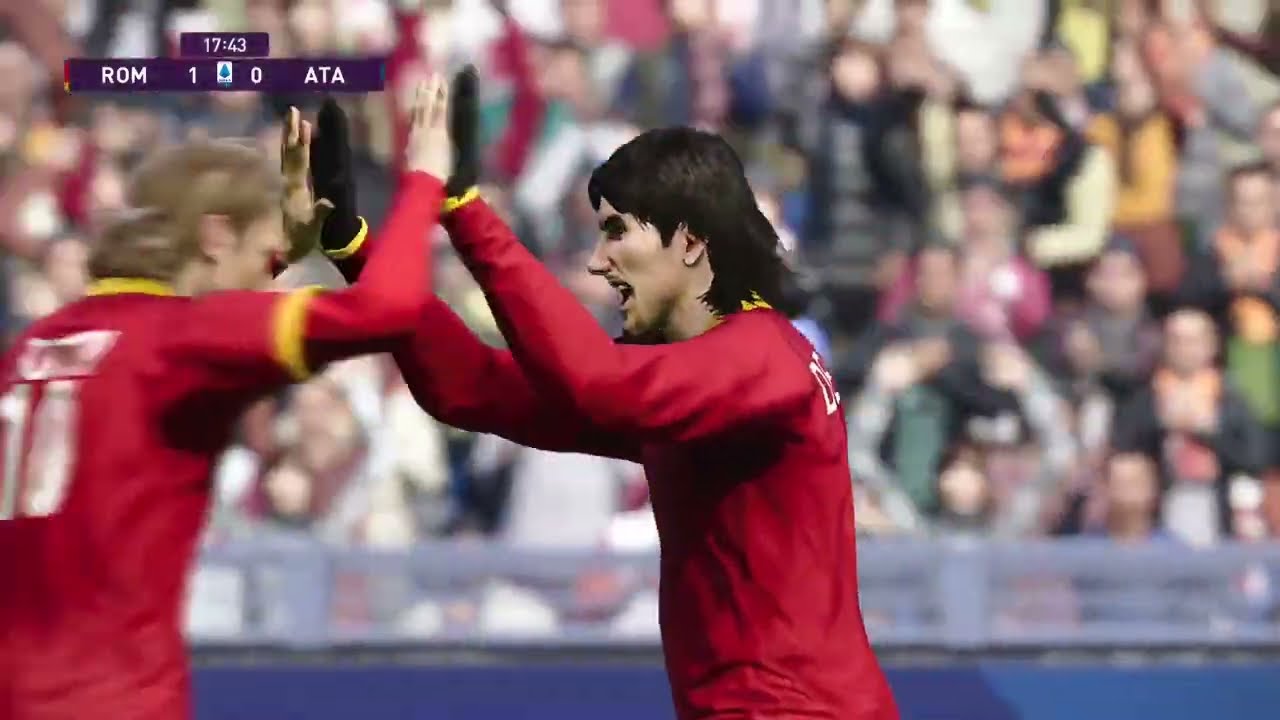PES CLASSIC SERIE A 16° GIORNATA DIRETTA GOL