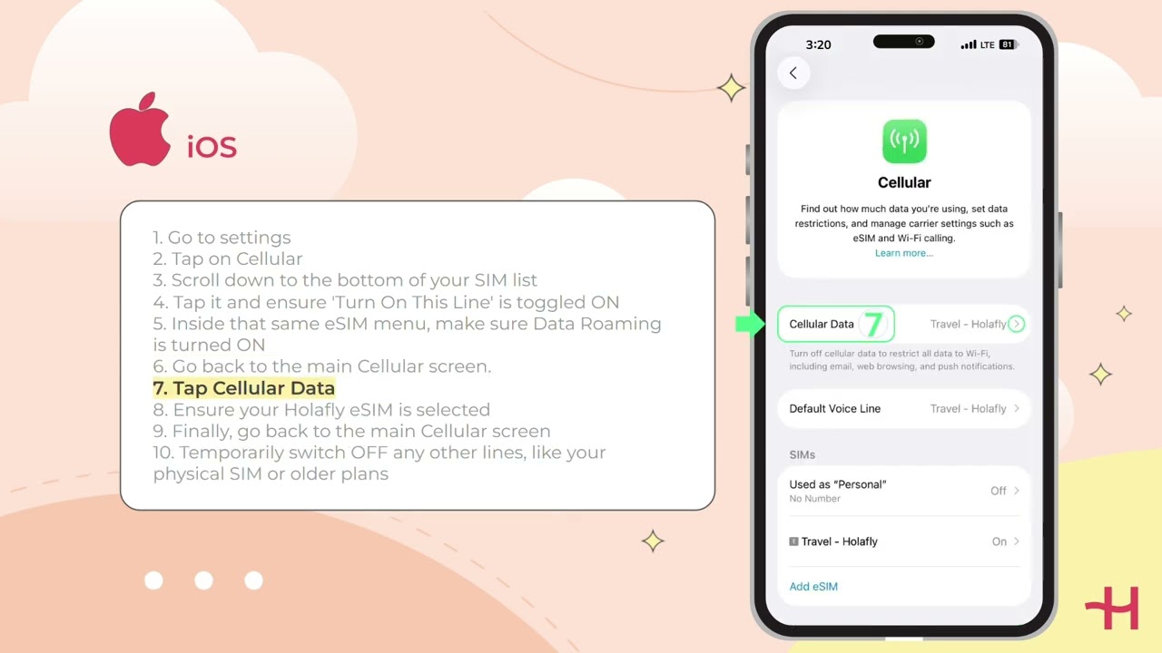 Quick Data Activation