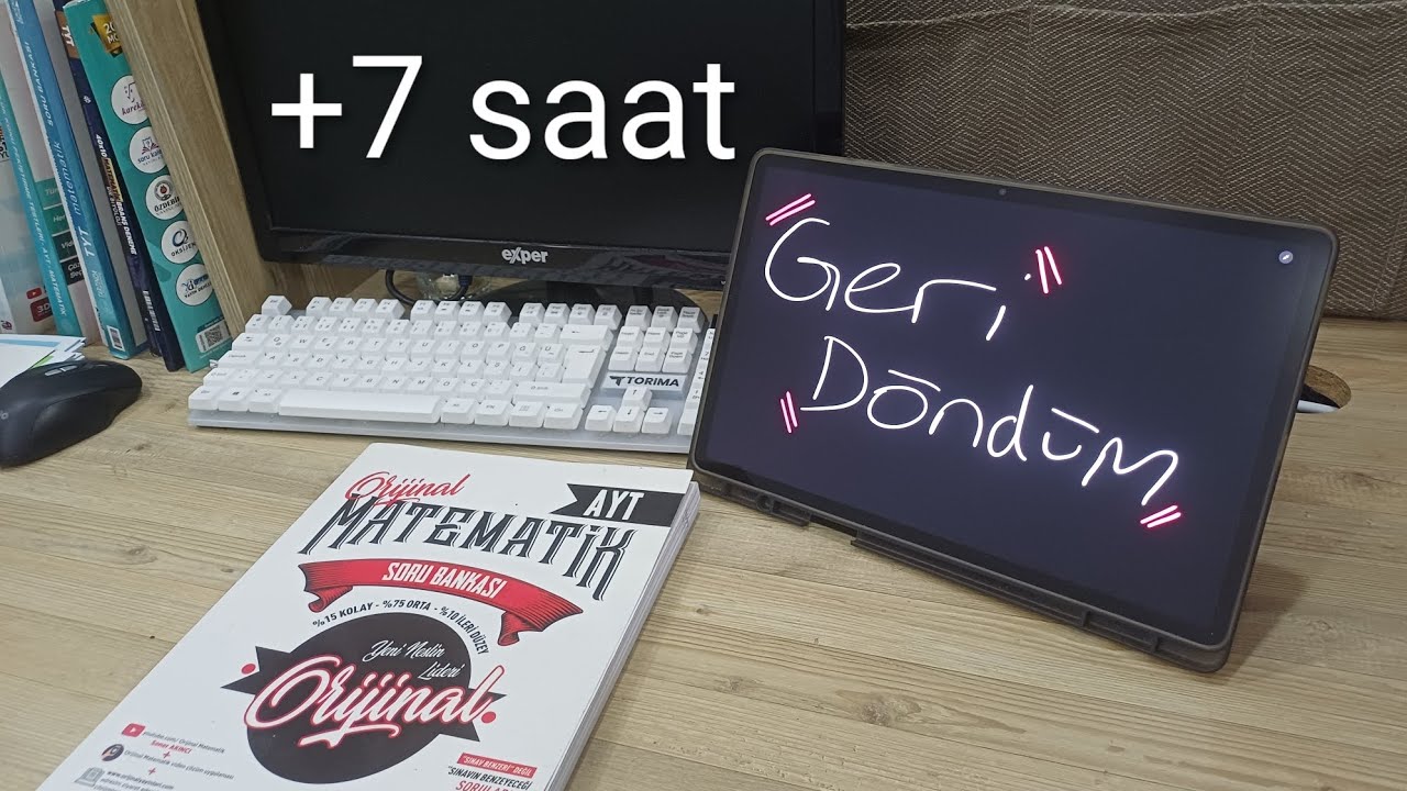 Dinlenmek lükstü, şimdi icraat vakti 