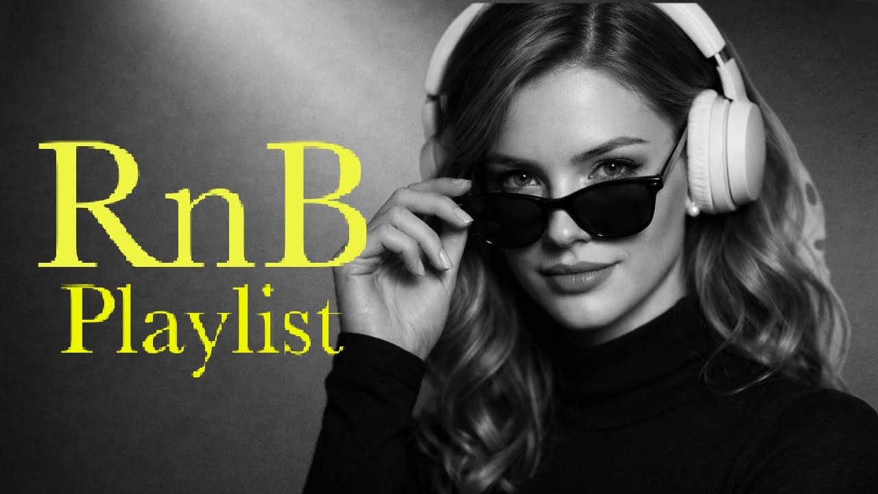 Smooth relaxing music r&bs Background Music — Melt Stress Away | Heal Your Mind & Body