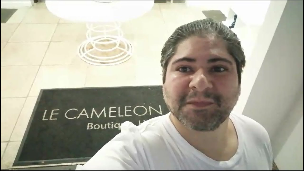 Hotel Le Cameleon - Puerto Viejo de Talamanca, Limón, Costa Rica - Recorrido Completo