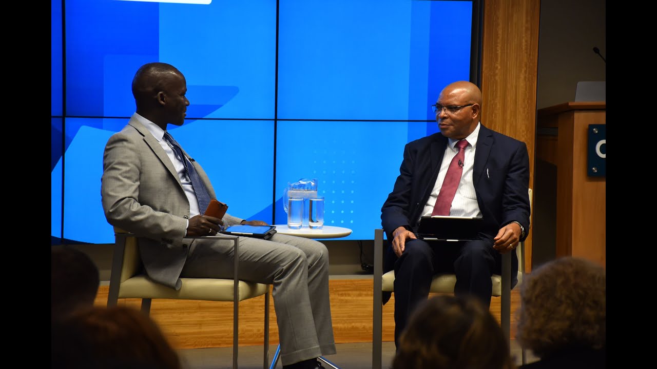 How Should Africa Navigate the New Development and Climate Finance Landscape