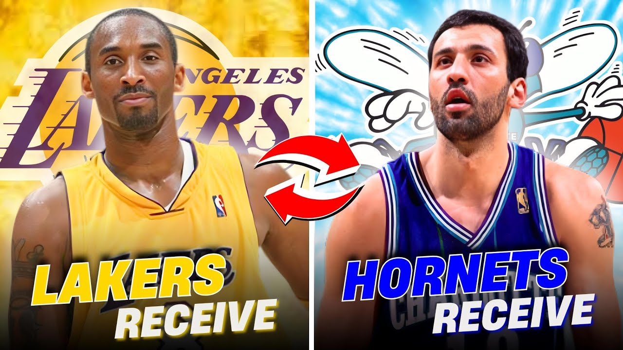 ANG 10 PINAKA WORST NA TRADES SA NBA HISTORY