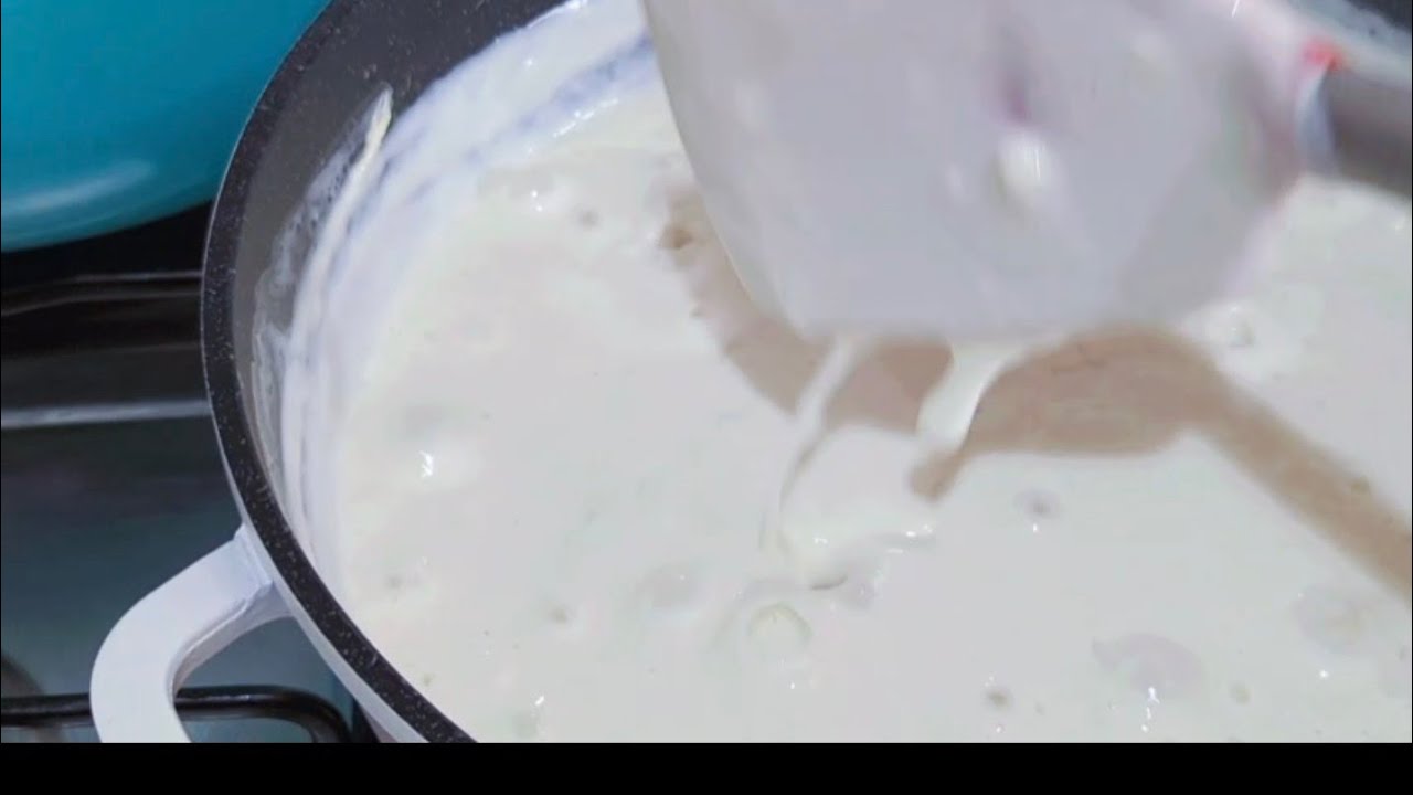 how to make Kunu Gyada