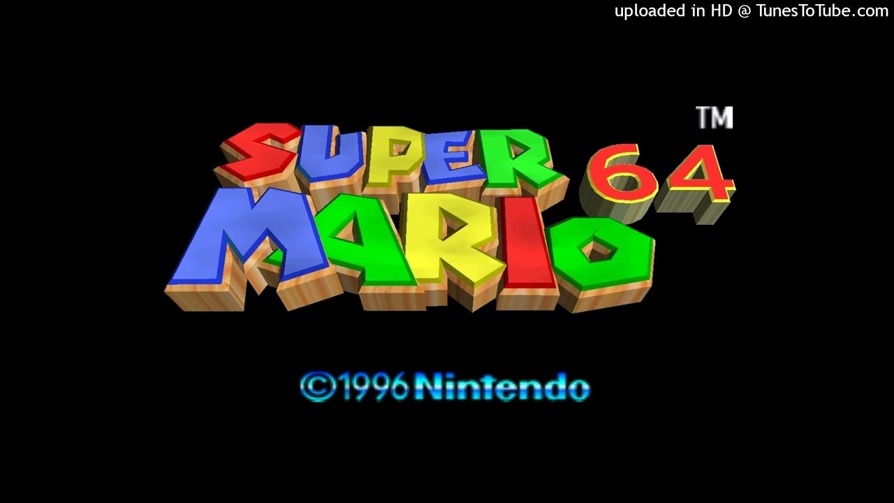 Bowser's Road (Nlnst31 Star Catch Fanfare Instrument Set) - Super Mario 64 Music