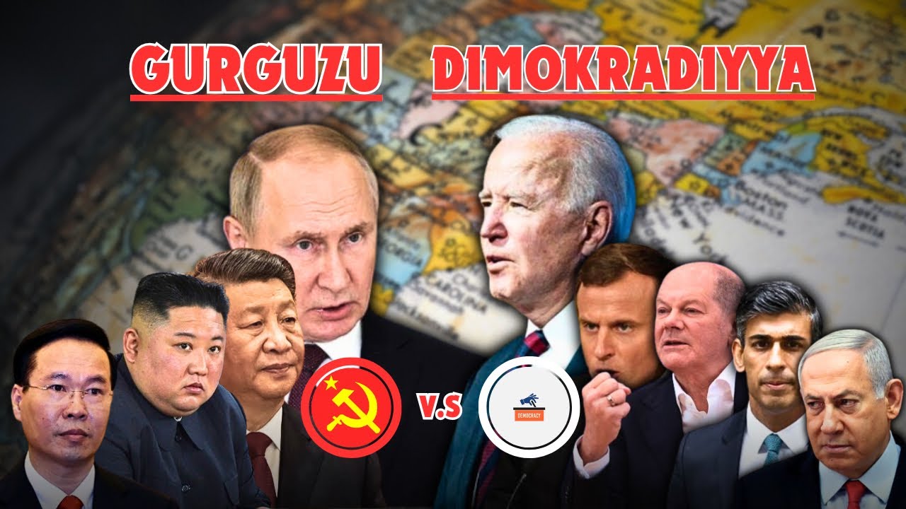 🚨Putin zai kai wa Kim jong un Ziyara/Sojojin Israila zasu dakata da yaki/Asirin Amurka ya tonu.+