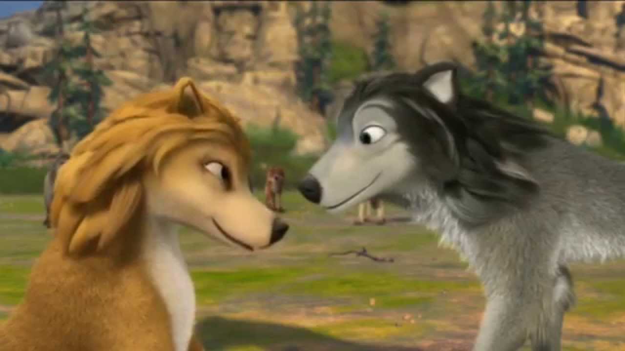 Alpha and Omega - ♥♥♥ Be Your Everything by Boys Like Girls ♥♥♥
