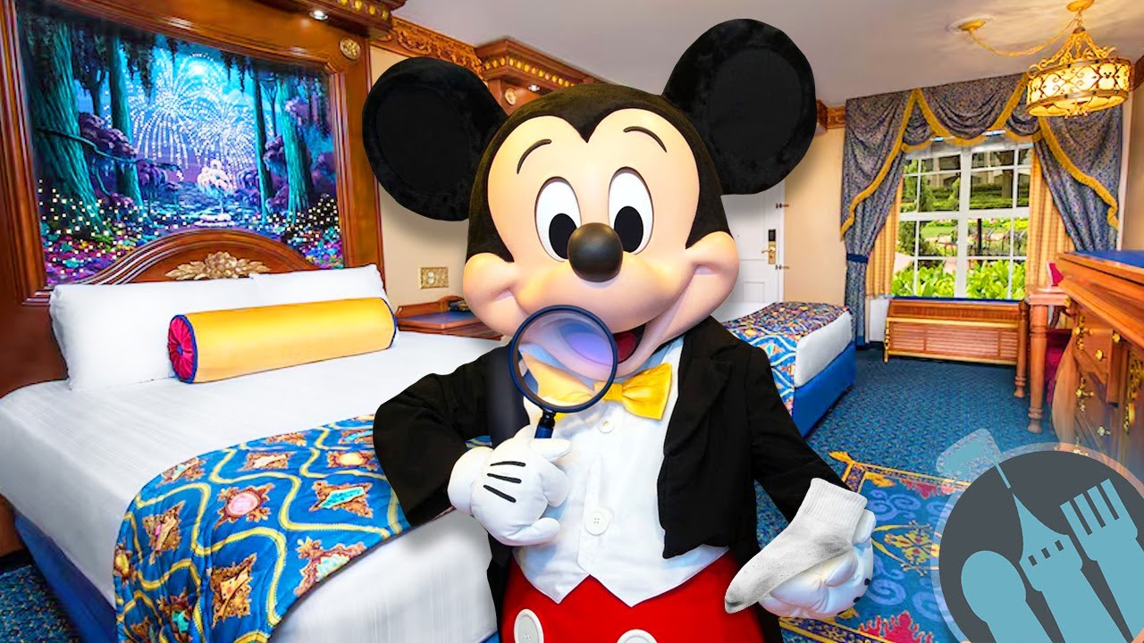 Room Snoopers and 10 More Things To Worry About in Disney World