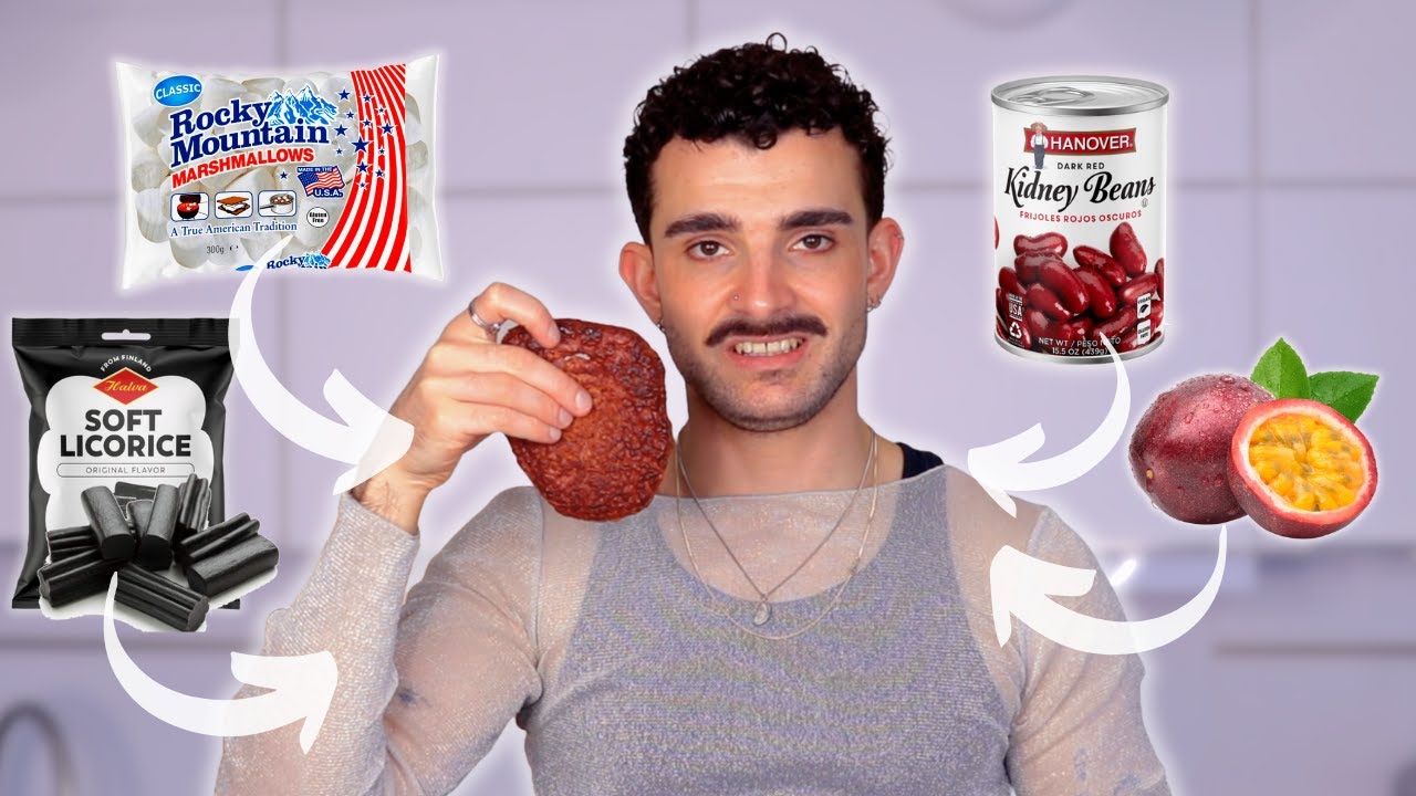 Can I Turn RANDOMLY Generated Ingredients into Something Edible??