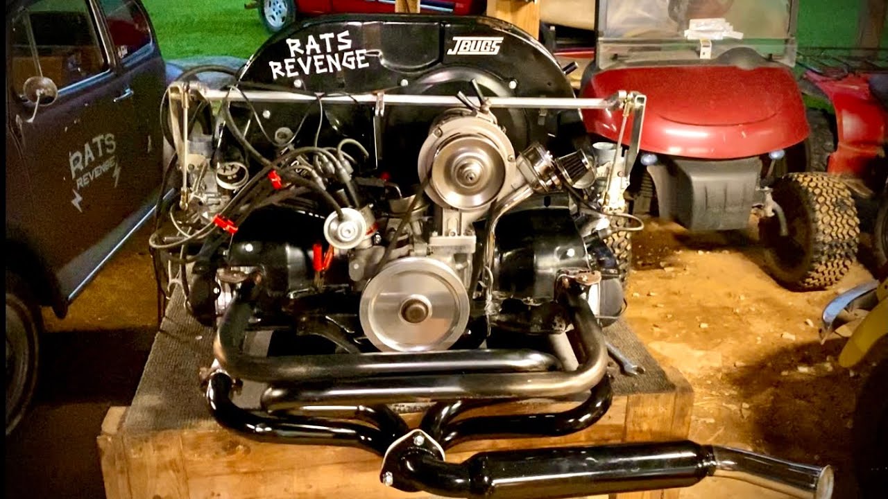 VW 1641 Failure Leads To 1700 Build