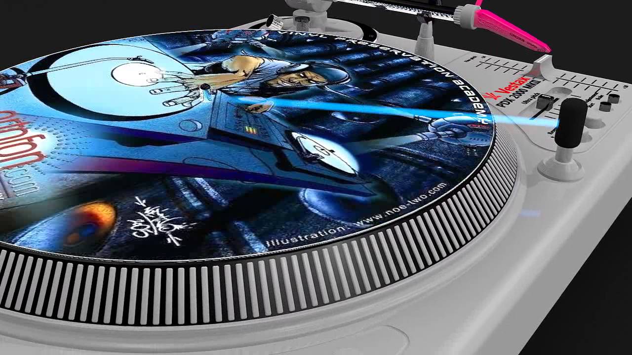 Vestax PDX 2000 MKII