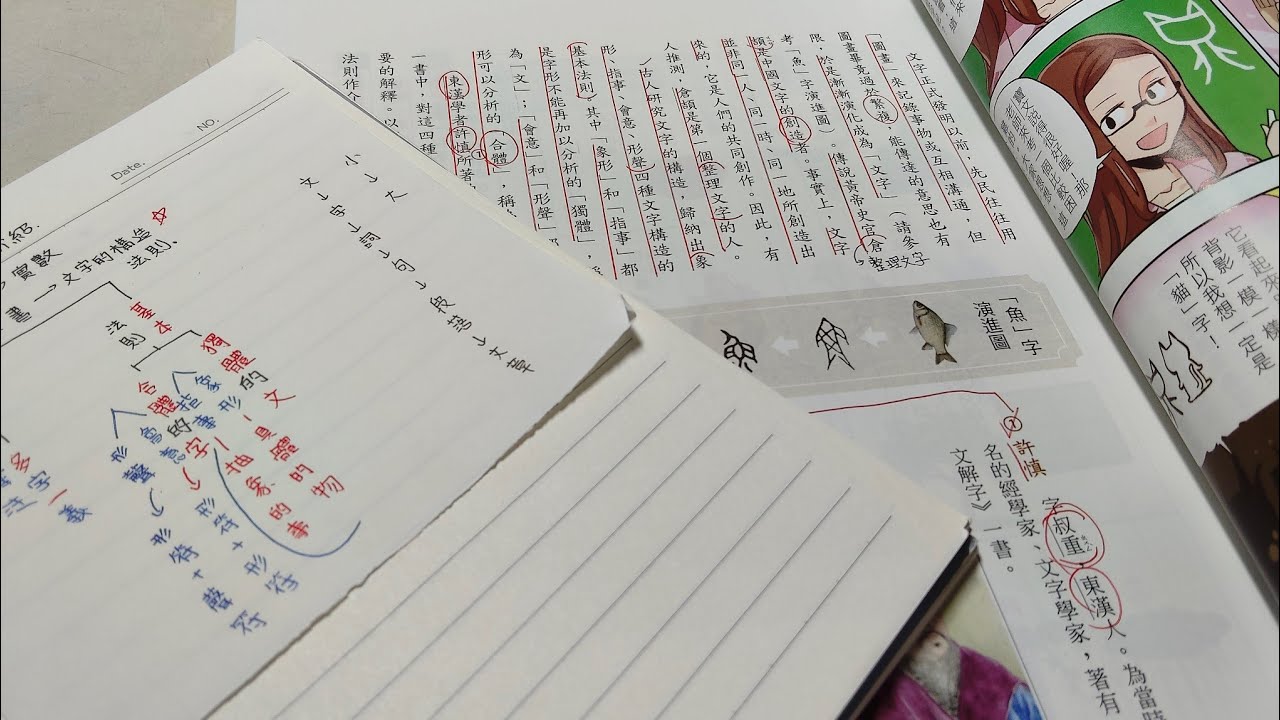 原聲study with me📚