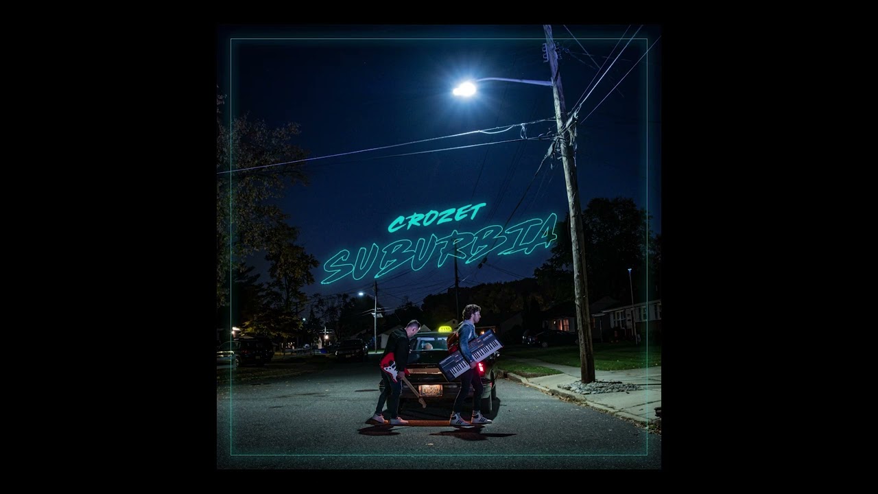 Crozet - Where We Belong