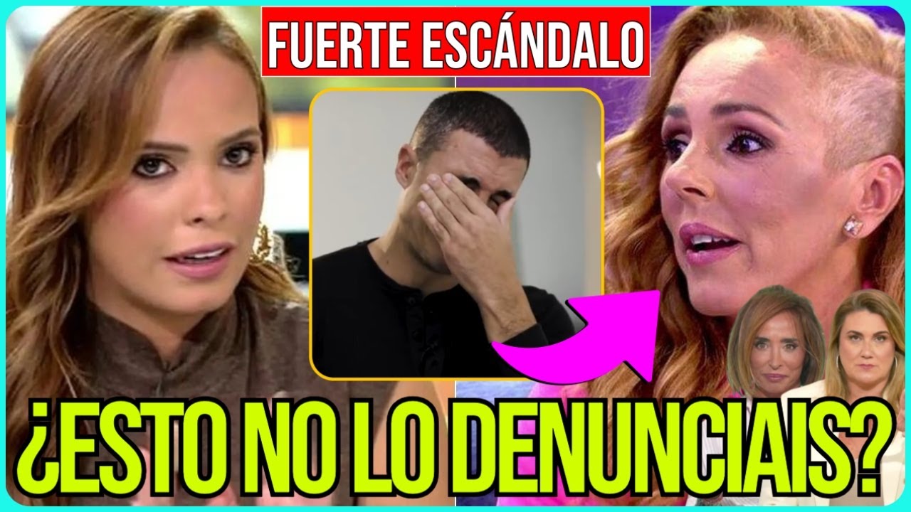 💥¡SE HA LIADO! POR KIKO JIMÉNEZ Y LA DENUNCIA DE GLORIA CAMILA TRAS POLÉMICO REGRESO A TELECINCO