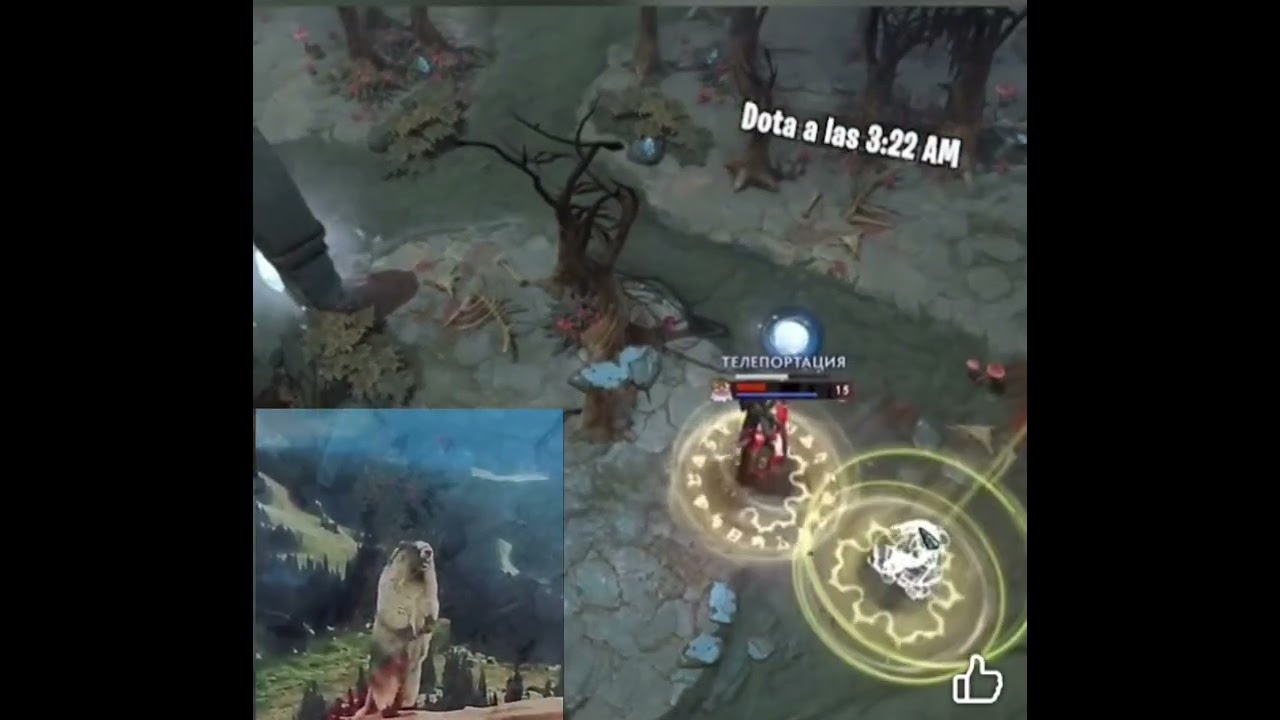 3AM DOTA BE LIKE