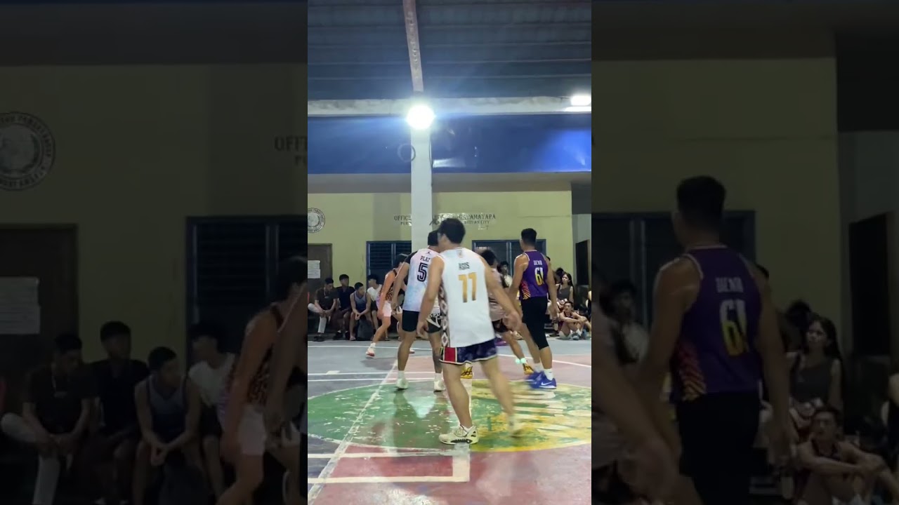 Fighting for champion ( bgry BAAN REVER SIDE VS BRGY LUMBOCAN ) 