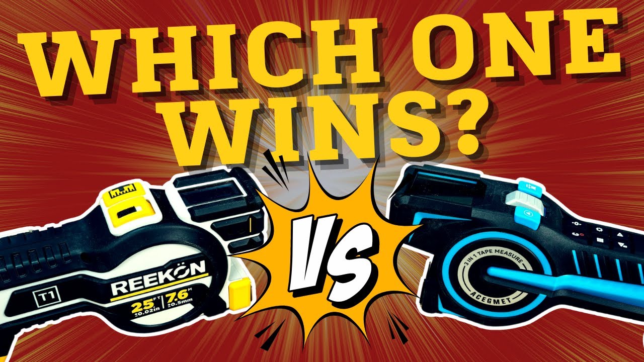 High Tech Tool Showdown: Which One Is Right For You?