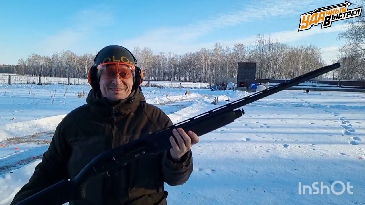 СТВОЛ НОРМАЛЬНОГО ЧЕЛОВЕКА МР 155
