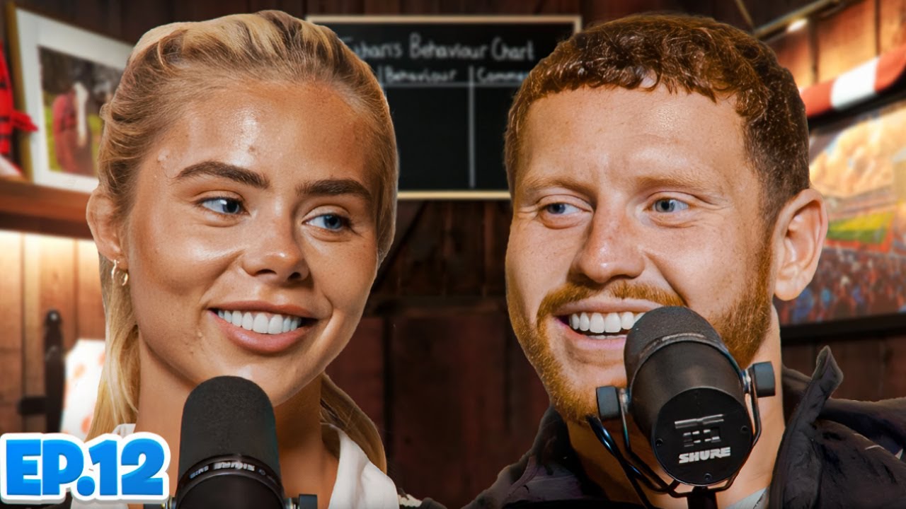 Ethan's NEW Obsession, Future Baby Plans & Faith's Ghost Encounter! FULL PODCAST EP.12