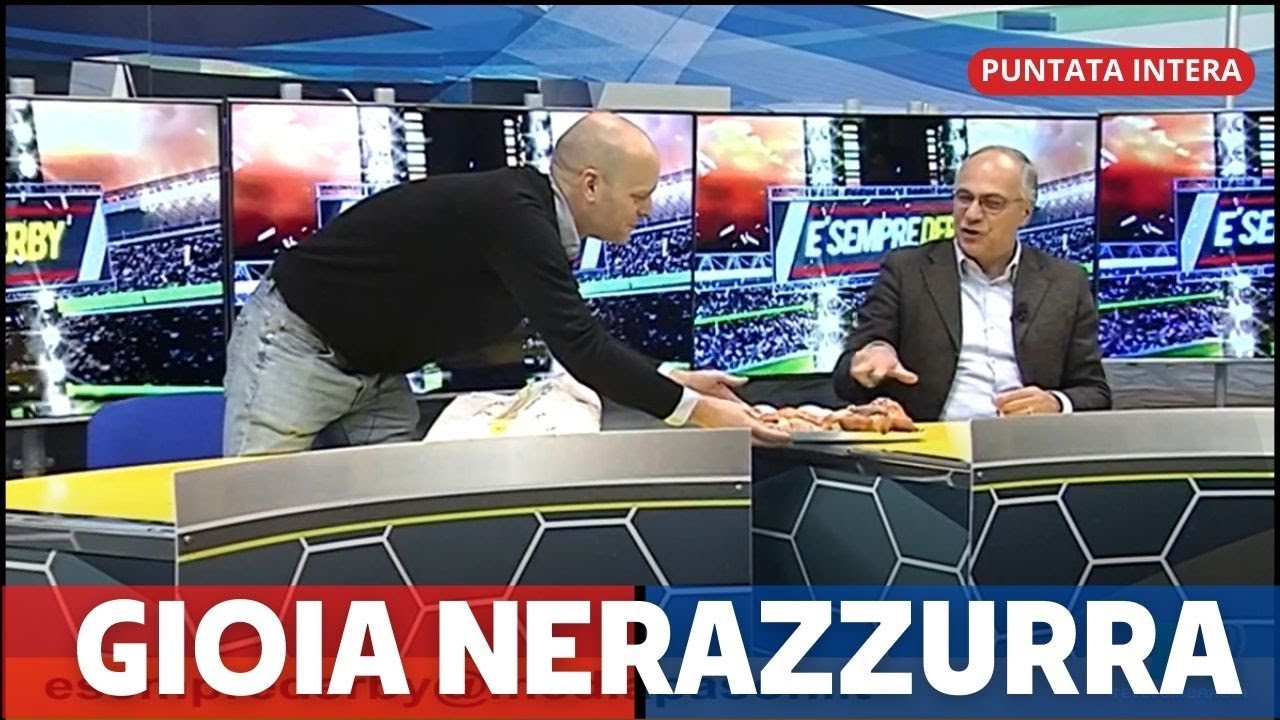 MILAN ANCORA BATTUTO: INTER IN FINALE! - È SEMPRE DERBY