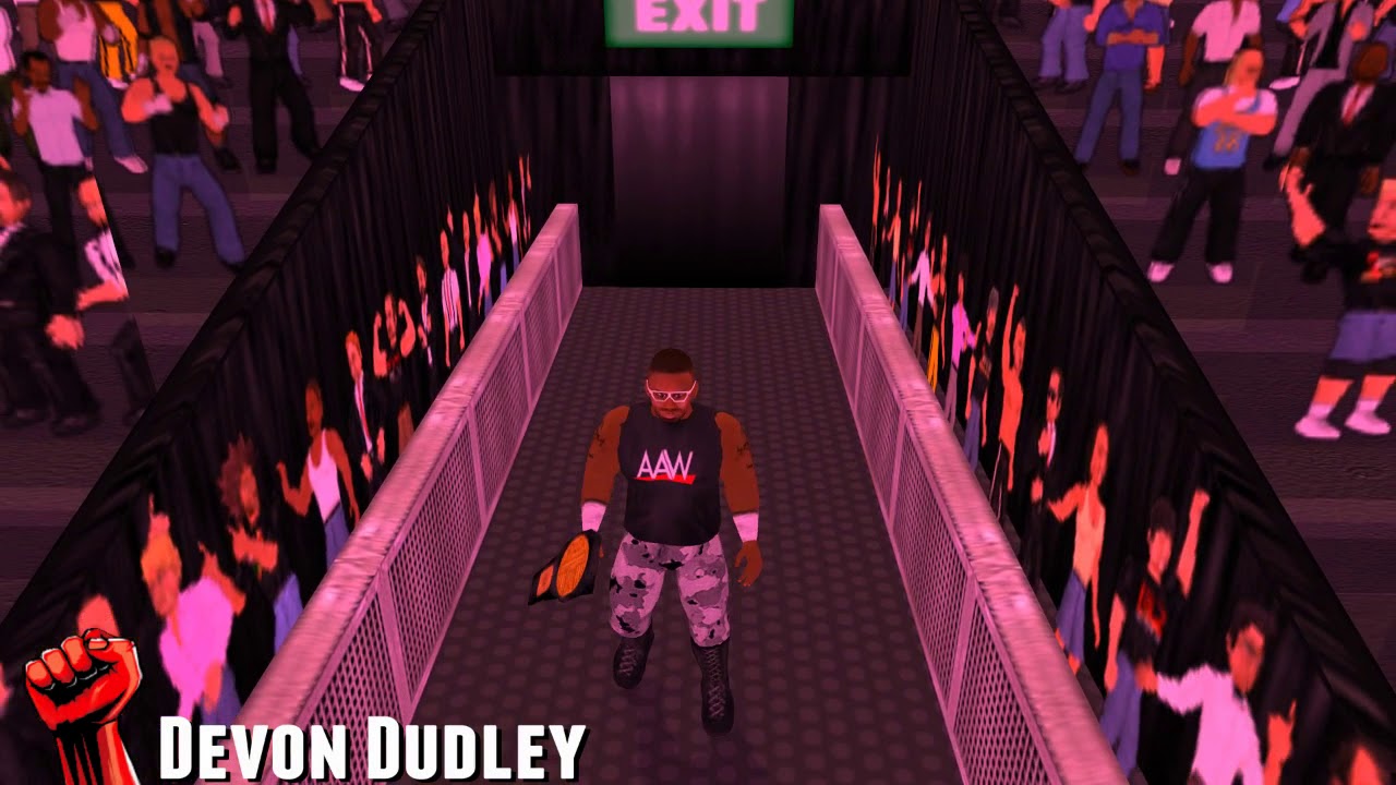 nL Live - Wrestling Revolution 3D Career Mode! [PART 10]
