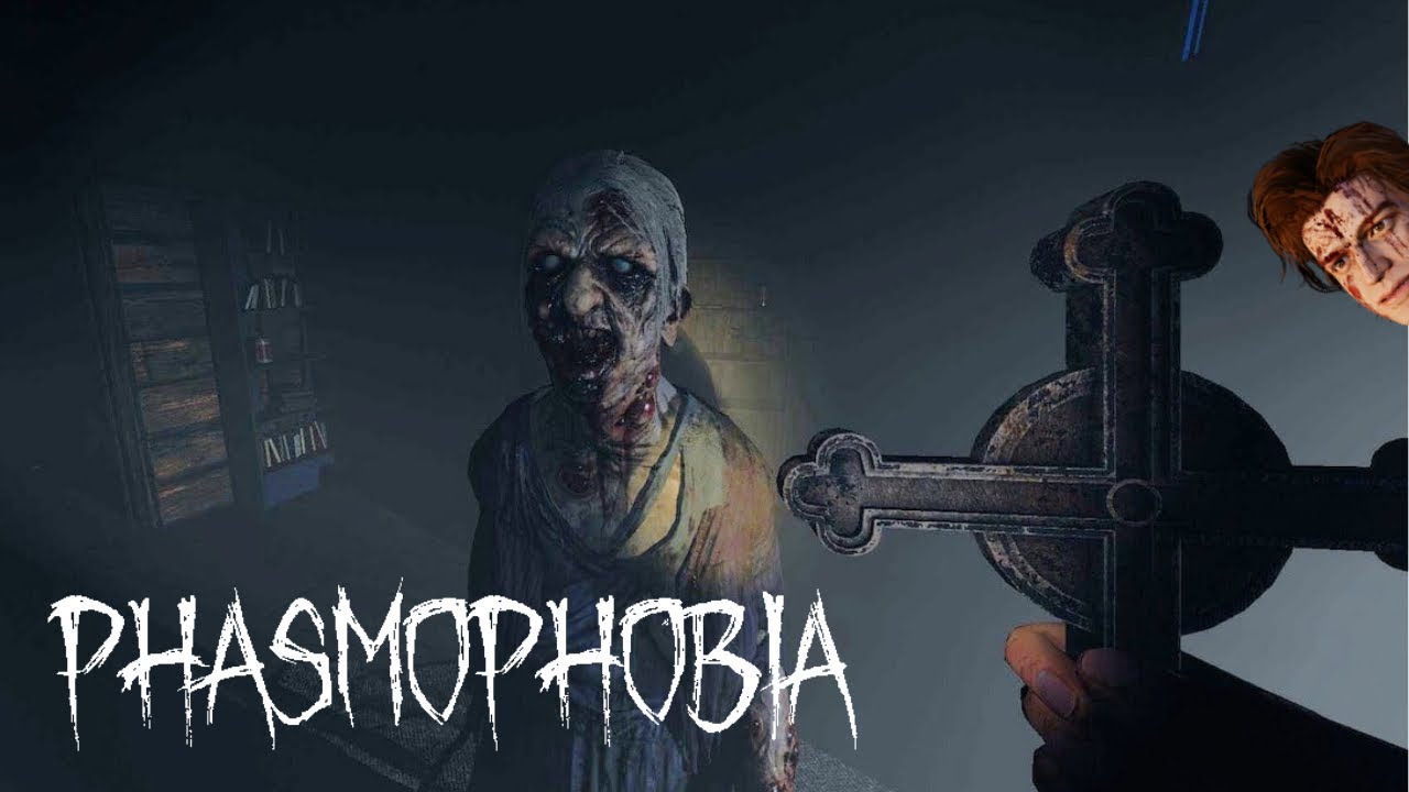 Who you gonna call? Not us- PHASMOPHOBIA FT. SNIPER