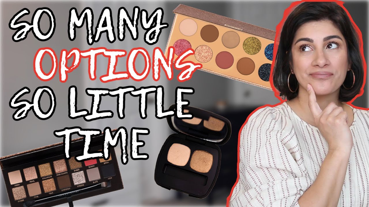 If I Chose A Pan That Palette FOR REAL