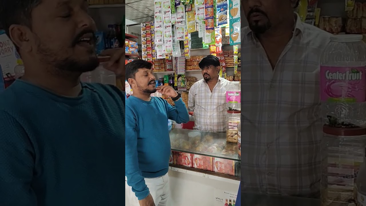 સુનિલ ભાઈ એ નઈ કીધું...🤣🤣🤣