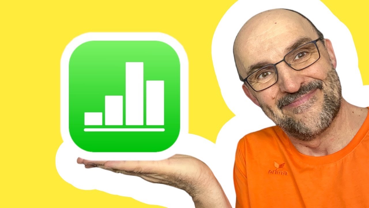 APPLE NUMBERS: Drop Down List [Einblendmenü]