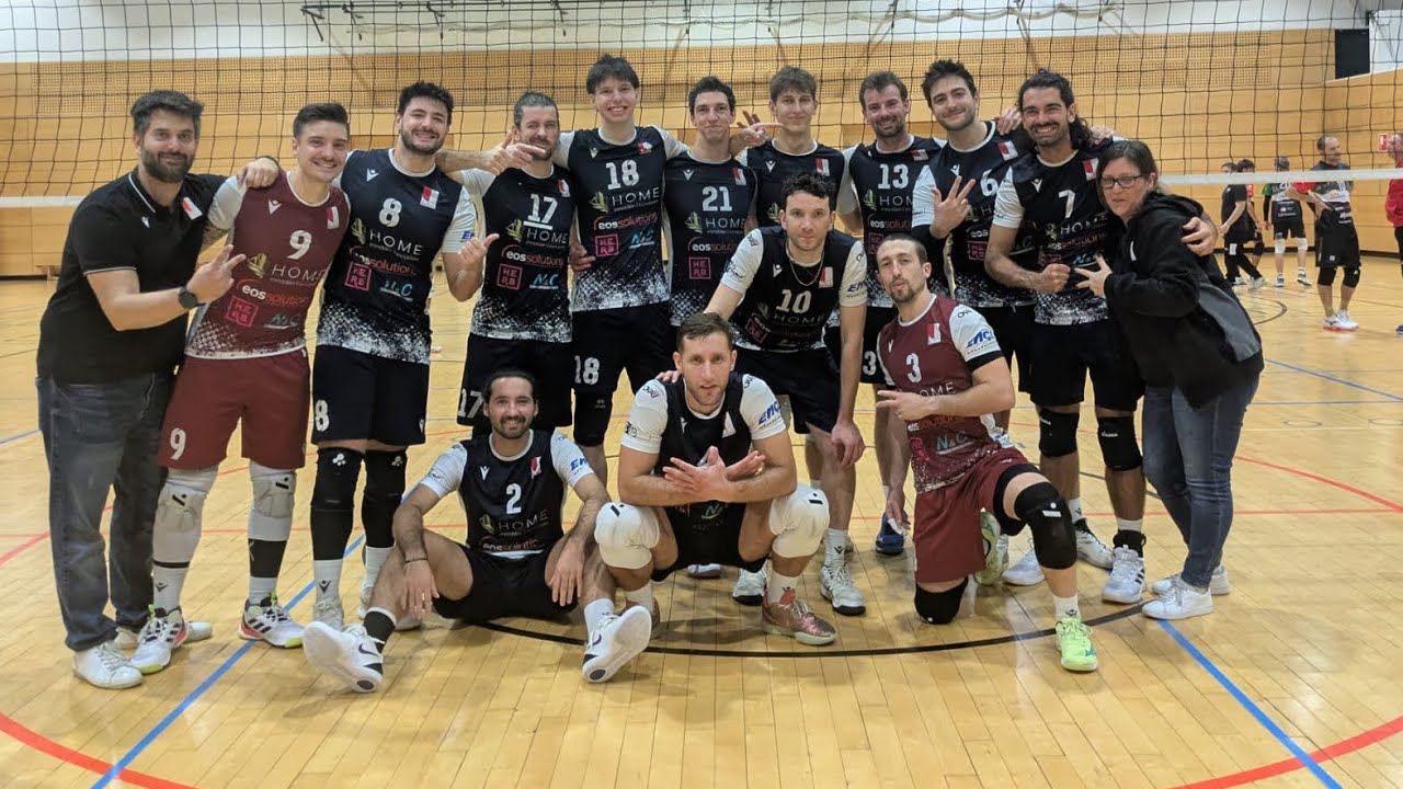 Campionato di Serie C - SSV BOZEN EOS SOLUTIONS VS STS VOLLEY BOLZANO
