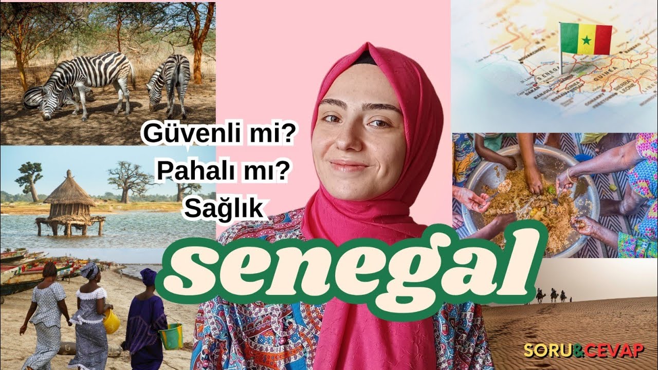 Senegal’de Yaşam: Bilmeniz Gereken Şaşırtıcı Gerçekler!