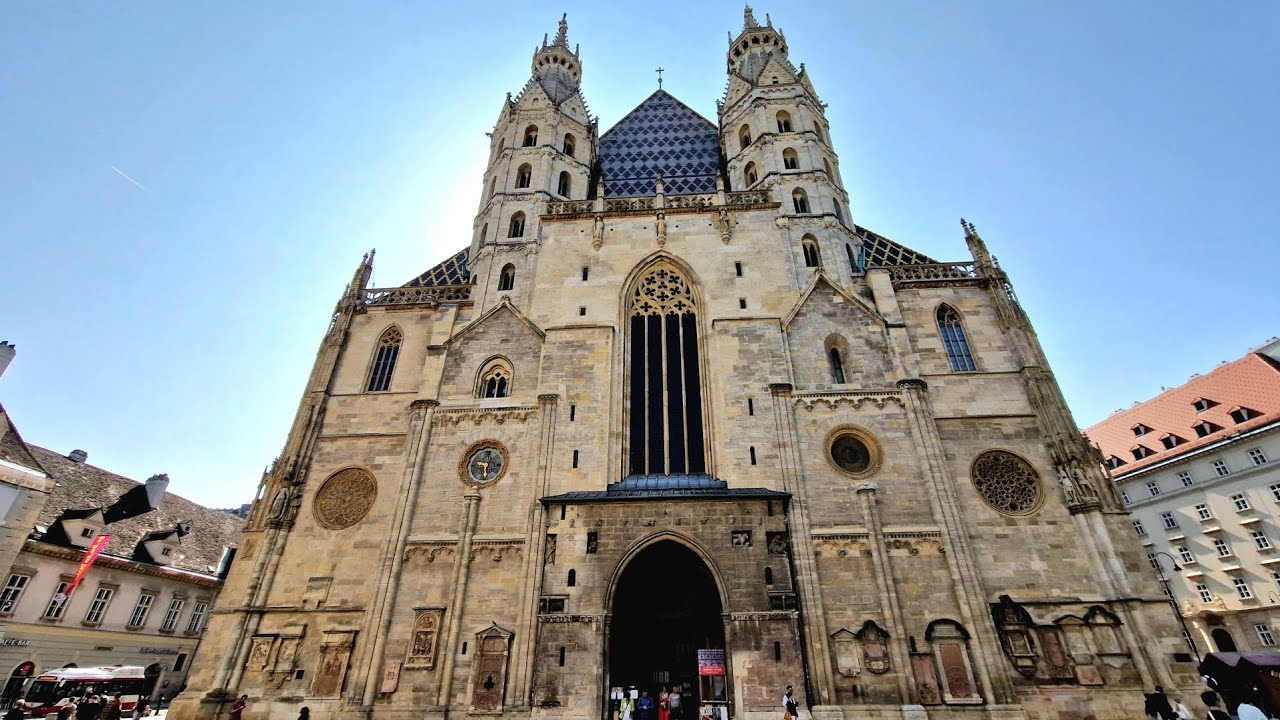 Vienna Austria 🇦🇹 | City Break - Wiedeń