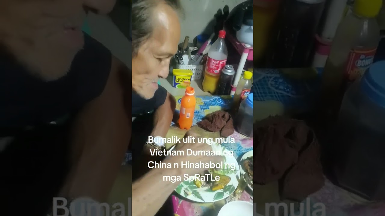 Bumalik ulit mula Vietnam China 