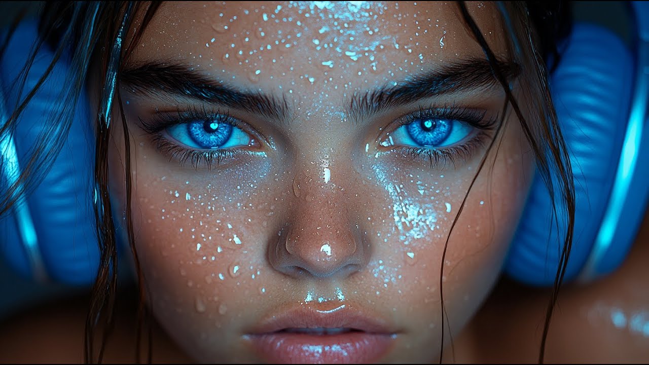 RADIANT TRANCE ENERGY SURGE🎉VIDLYT_DEEP_TRANCE 2025🪩