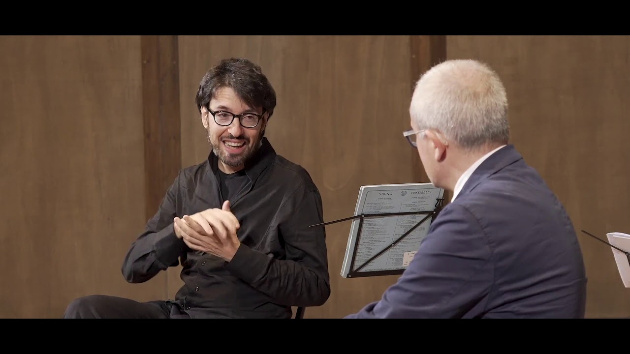 Parliamo di musica con Francesco Dillon