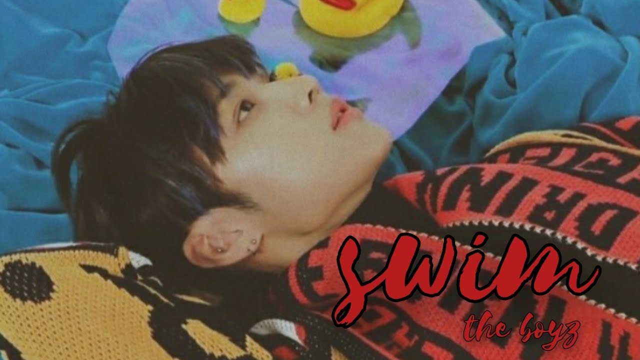 swim | the boyz fmv