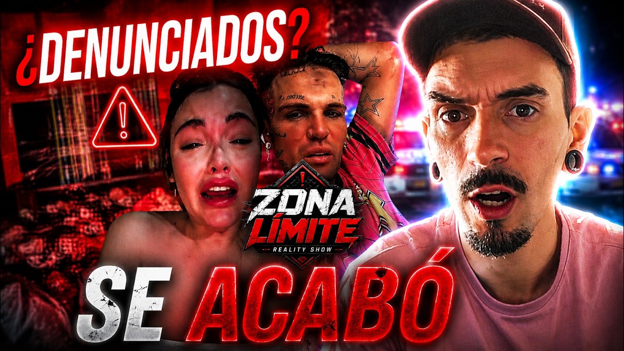 🔴EL PRODUCTOR de ZONA L&Iacute;MITE EXPLOTA con LA MARRASH y EL MORRITOS &iquest;HABR&Aacute; DENUNCIA?