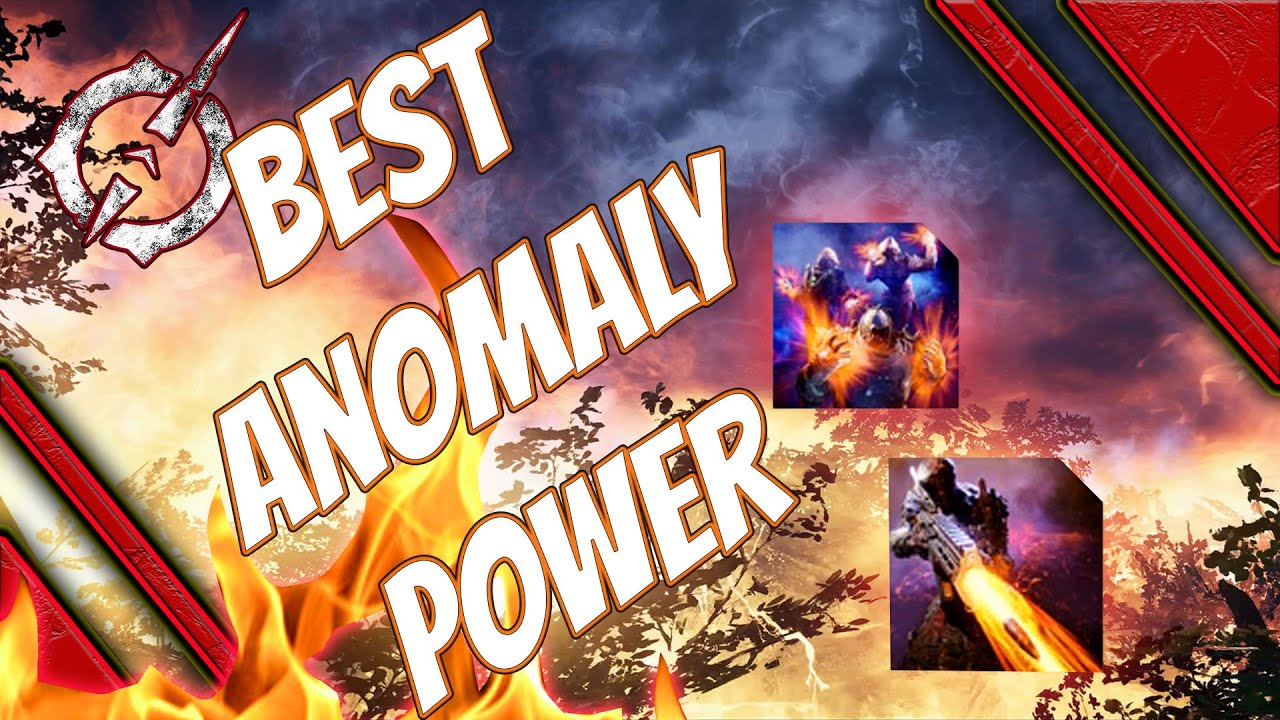 Outriders best mods to boost anomaly power - armor mods for builds - how to increase damage easy