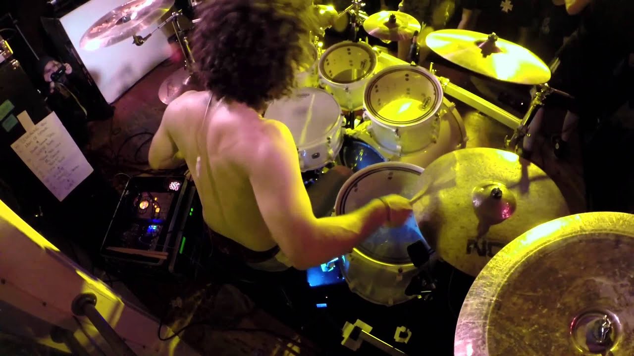 Alex Bent - BattleCross - Ghosts Alive