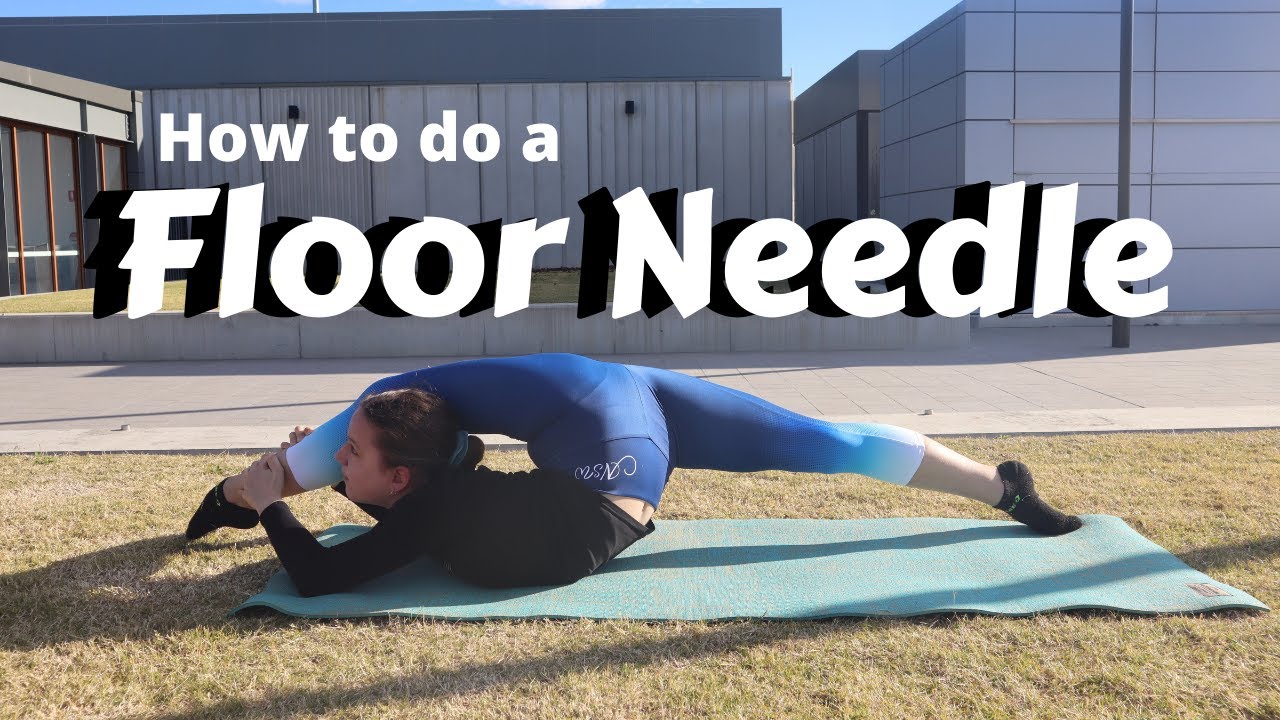 How to do a Floor Needle