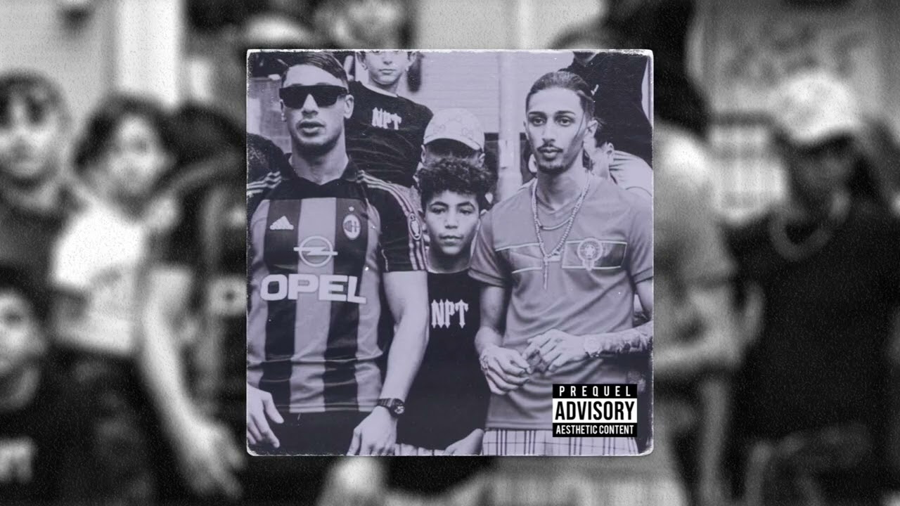 Baby Gang X Maes Type Beat 