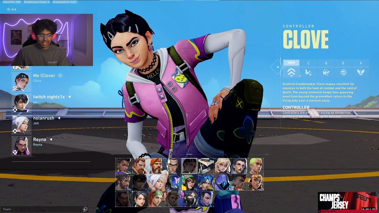 25+ KILLS! HAVEN! RADIANT#2 SEN CURRY CLOVE VALORANT RANKED GAMEPLAY [Full Match VOD]