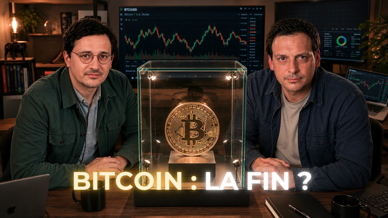 Faut-il continuer &agrave; INVESTIR dans BITCOIN &agrave; long terme ?