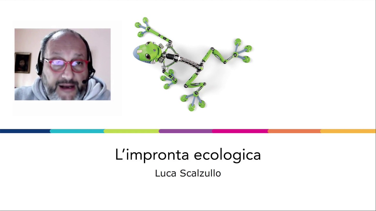 Calcoliamo la nostra impronta ecologica